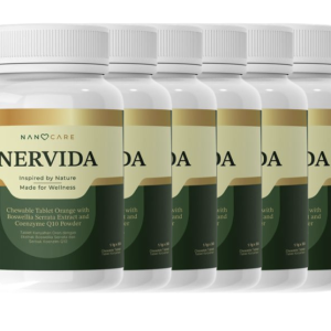 Nervida 4+2 Botol
