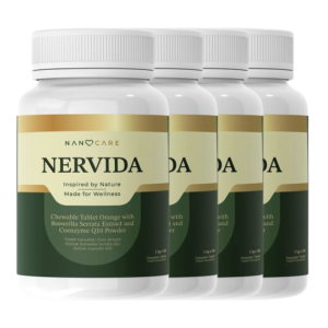 Nervida 3+1 Botol